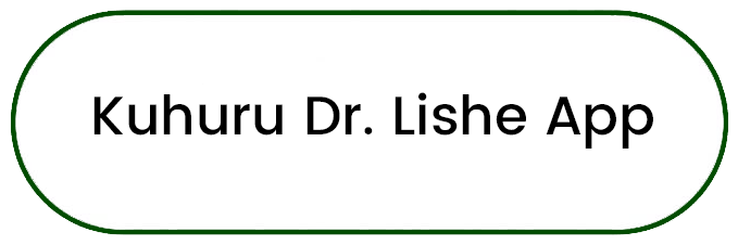 Kuhusu Dr. Lishe app